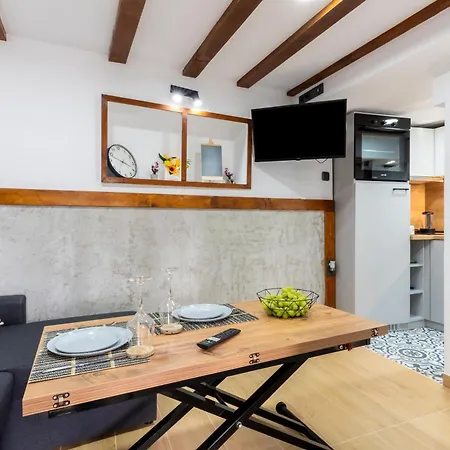 Appartement Bobevata - Floor 1 - Stunning View Old Town *
