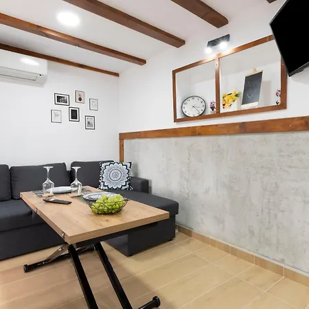 Appartement Bobevata - Floor 1 - Stunning View Old Town *
