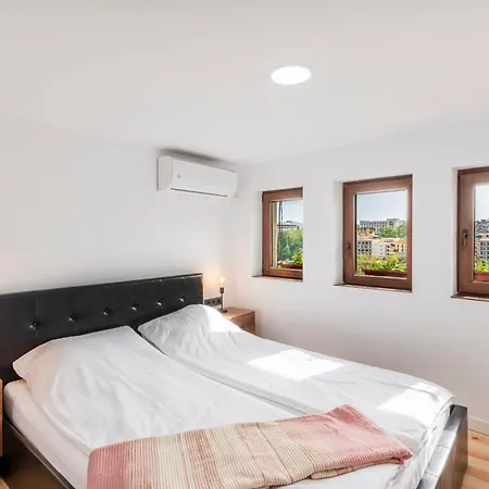 Appartement Bobevata - Floor 1 - Stunning View Old Town