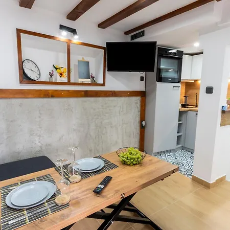 Apartmán Bobevata - Floor 1 - Stunning View Old Town