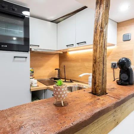 Bobevata - Floor 1 - Stunning View Old Town Appartement